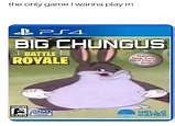 Image result for Big Chungus Dora
