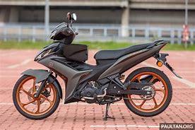 Image result for Yamaha LC 135 F1