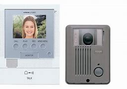 Image result for Aiphone Camera Intercom