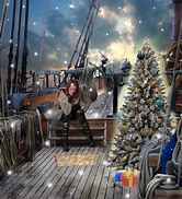 Image result for Pirate Christmas Feast Art