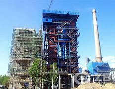 Image result for CFB Boilers Construction