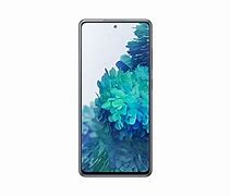 Image result for Samsung S20 Fe Cloud Blue
