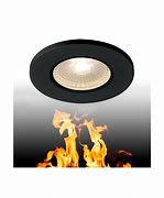 Image result for Suspended Ceiling Lights Fire Rated