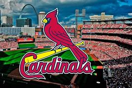 Image result for Cardinals Baseball Logo