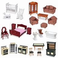 Image result for Melissa and Doug Victorian Dollhouse