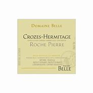 Image result for Belle Crozes Hermitage Roche Pierre