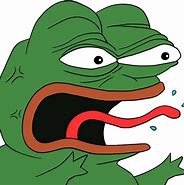 Image result for Angry Frog Anime