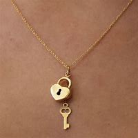 Image result for Took Your Key Necklace