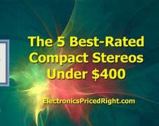 Image result for Mini Stereo Systems for Home