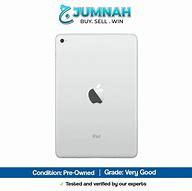 Image result for iPad Mini 4 Silver 4G