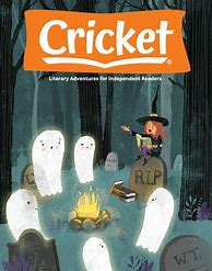 Image result for Cricket Magazin Children