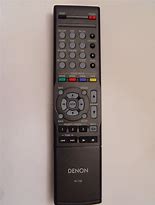 Image result for Denon 1612 Remote