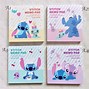 Image result for Pink Stitch Pad Cartoon