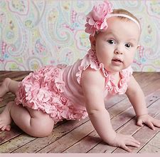 Image result for Baby Romper Set