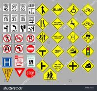 Image result for American Road Signs