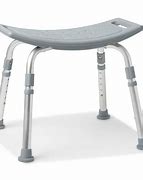 Image result for Chair without Back Support