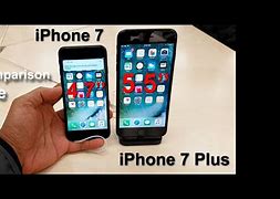 Image result for iPhone 7 Plus Compared Tosize