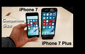 Image result for iPhone 7 Actual Size