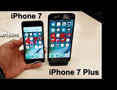 Image result for iphone 7 plus actual size