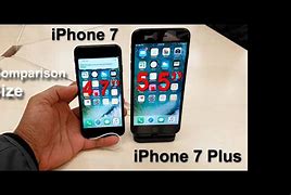 Image result for iPhone 7 Plus Size Screen