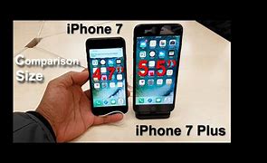 Image result for Apple iPhone 7 Plus Actual Size