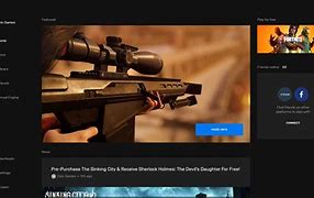 Image result for Epic Games Launcher Black Screen