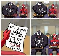Image result for Old Man Spider-Man Meme