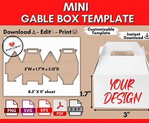 Image result for Gabble Box Template Blank