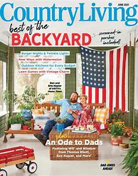 Image result for Good Housekeeping and Country Living Magazines