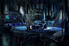 Image result for Batcave DC