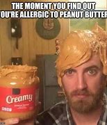 Image result for Someone Looks Like Peanut Butter