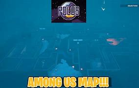 Image result for Among Us Polus Map. Online
