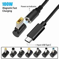 Image result for Laptop Magnetic Charger Adapter