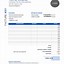 Image result for Free Word Invoice Template