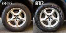 Image result for Chrome vs Polished Aluminum Wheels