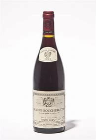 Image result for Louis Jadot Beaune Boucherottes Heritiers Louis Jadot