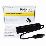 Image result for StarTech 4-Port USB Hub