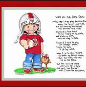 Image result for Ohio State Buckeye Poem