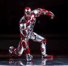 Image result for Iron Man Metal Sculpture