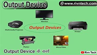 Image result for Video Card Output Device