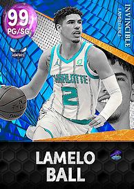 Image result for NBA 2K22 Invincible Cards