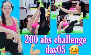 Image result for 30-Day ABS Challenge