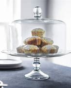 Image result for Macryl Cake Pedestal Witj Dome