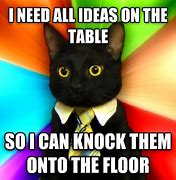 Image result for Business Cat Thank You