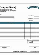 Image result for Free Printable Invoice Form Template