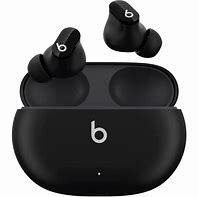Image result for Beats Headphones Black Oval Ears