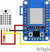 Image result for Temperature and Humidity Sensor