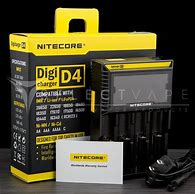 Image result for Nitecore D4 Charger