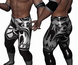 Image result for Wrestling Tights Outfit