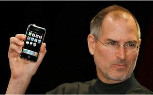 Image result for Steve Jobs Cell Phone